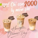 CHÚC MỪNG NGÀY QUỐC TẾ PHỤ NỮ 8/3!