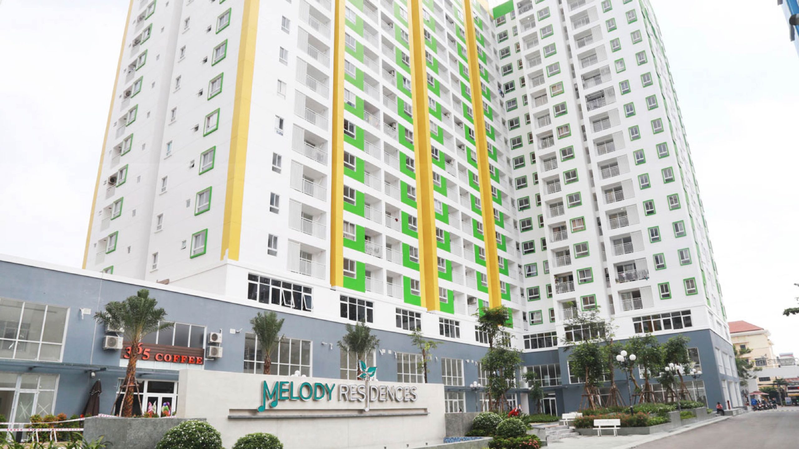 Melody Residences