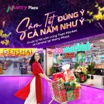 Mua sắm Tết Nguyên đán Bính Ngọ 2026: Đa dạng, tiện lợi cùng Merry Plaza