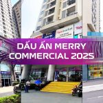 DẤU ẤN MERRY COMMERCIAL 2025